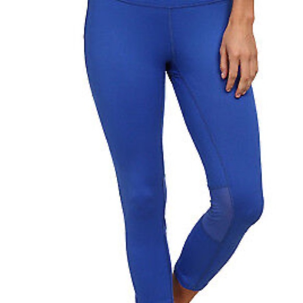Nike Dri-Fit Royal Blue Leggings